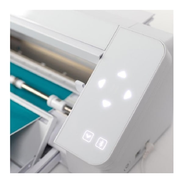 Silhouette Cameo 4 Desktop Cutting Machine (White)