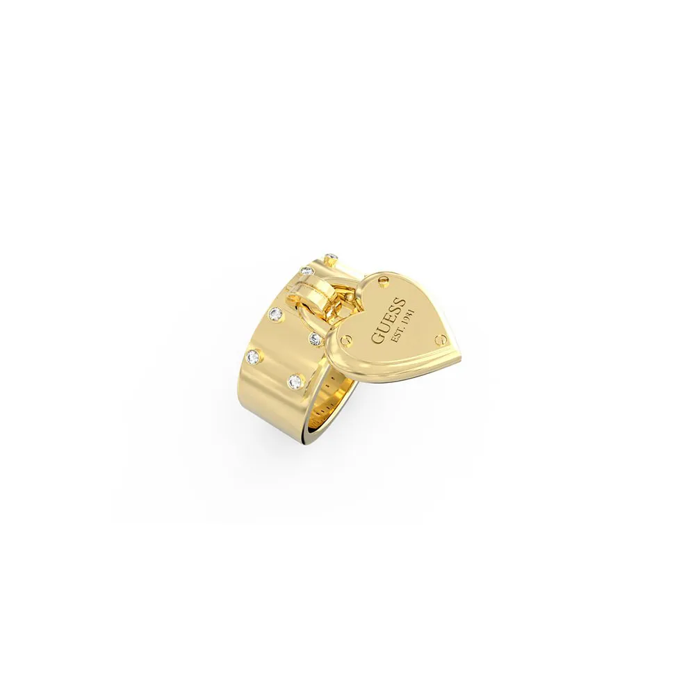 Guess All You Need Is Love ring