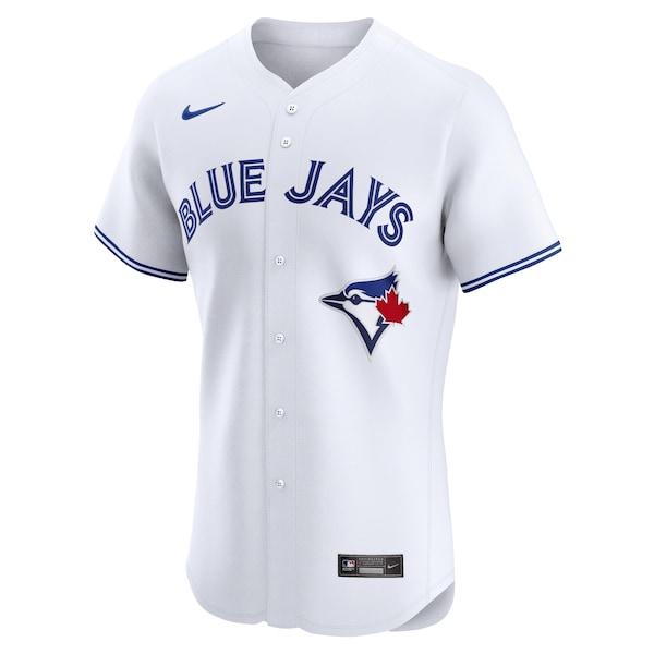 Isiah Kiner-Falefa Toronto Blue Jays Nike Home Elite Player Jersey - White