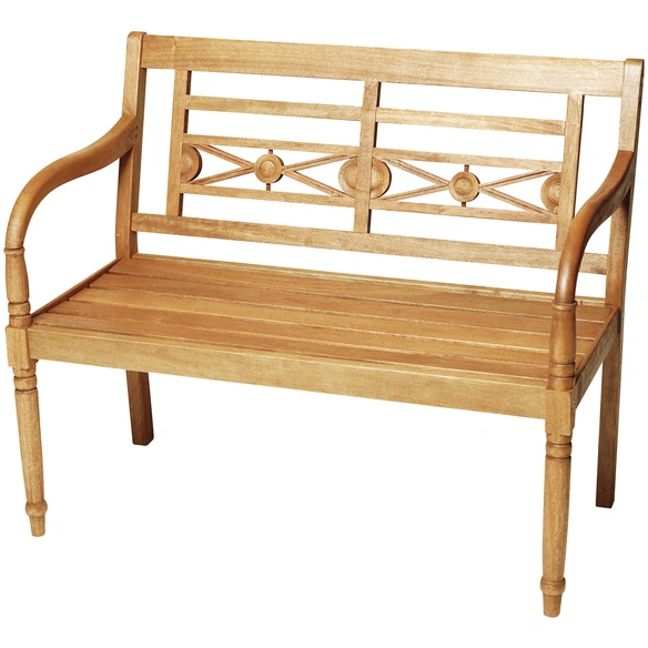 Gartenbank »Havanna«, 2-Sitzer, BxTxH: 107 x 60 x 90 cm
