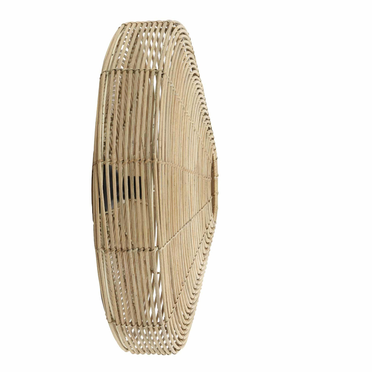 Light & Living wandlamp Mataka - bruin - Ø60cm