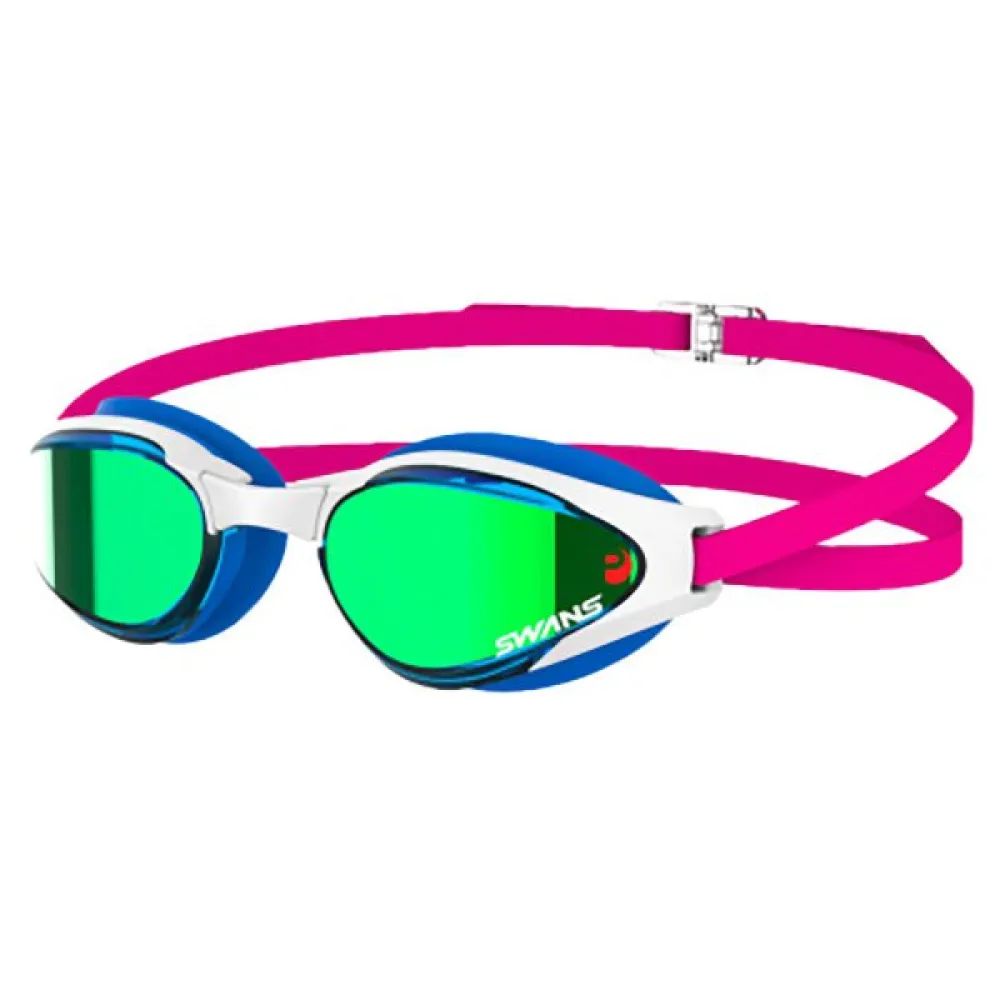 Swans SR-81M MIT PAF Mirror Swimming Goggles