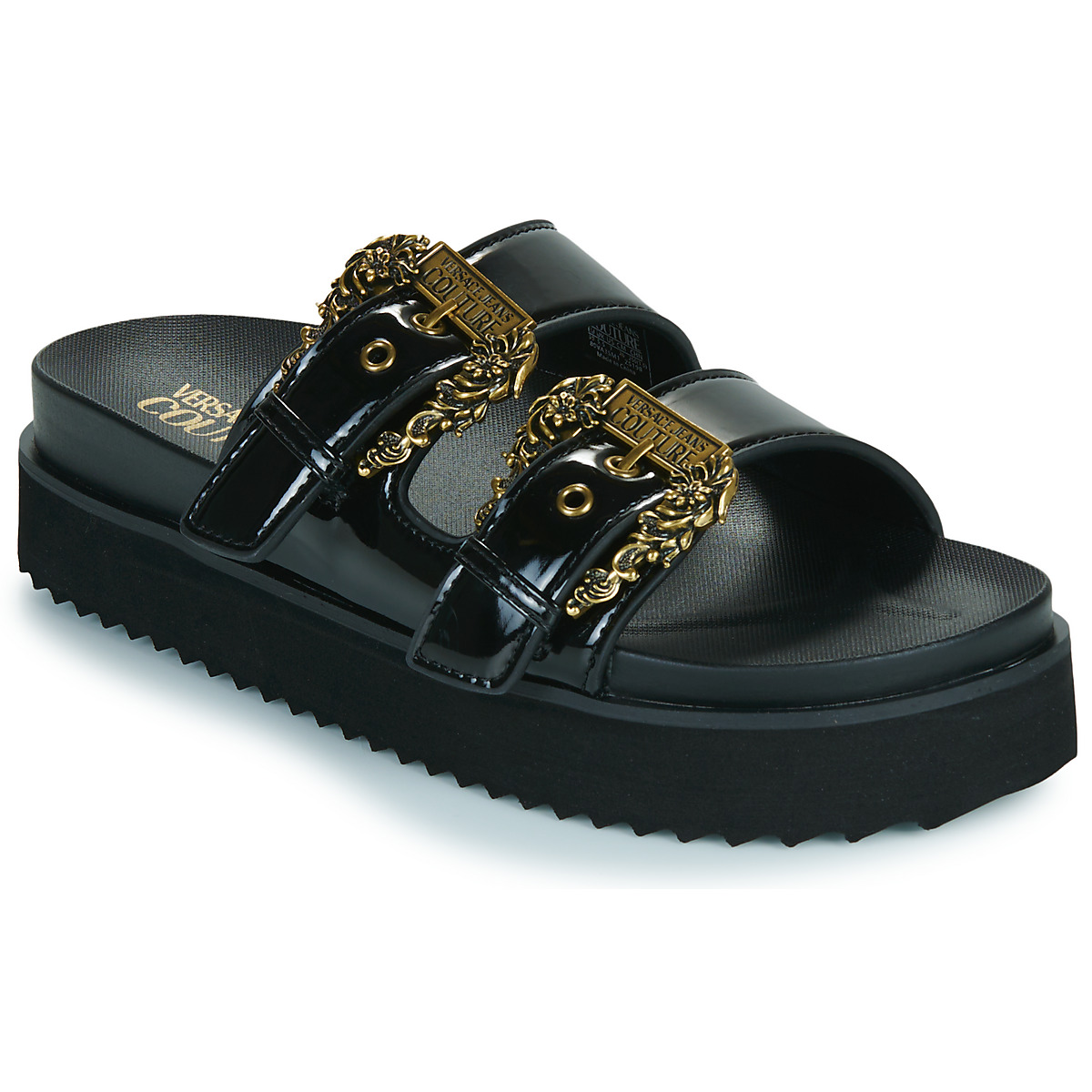 Versace Jeans Couture - 80VA3SM1 - Black