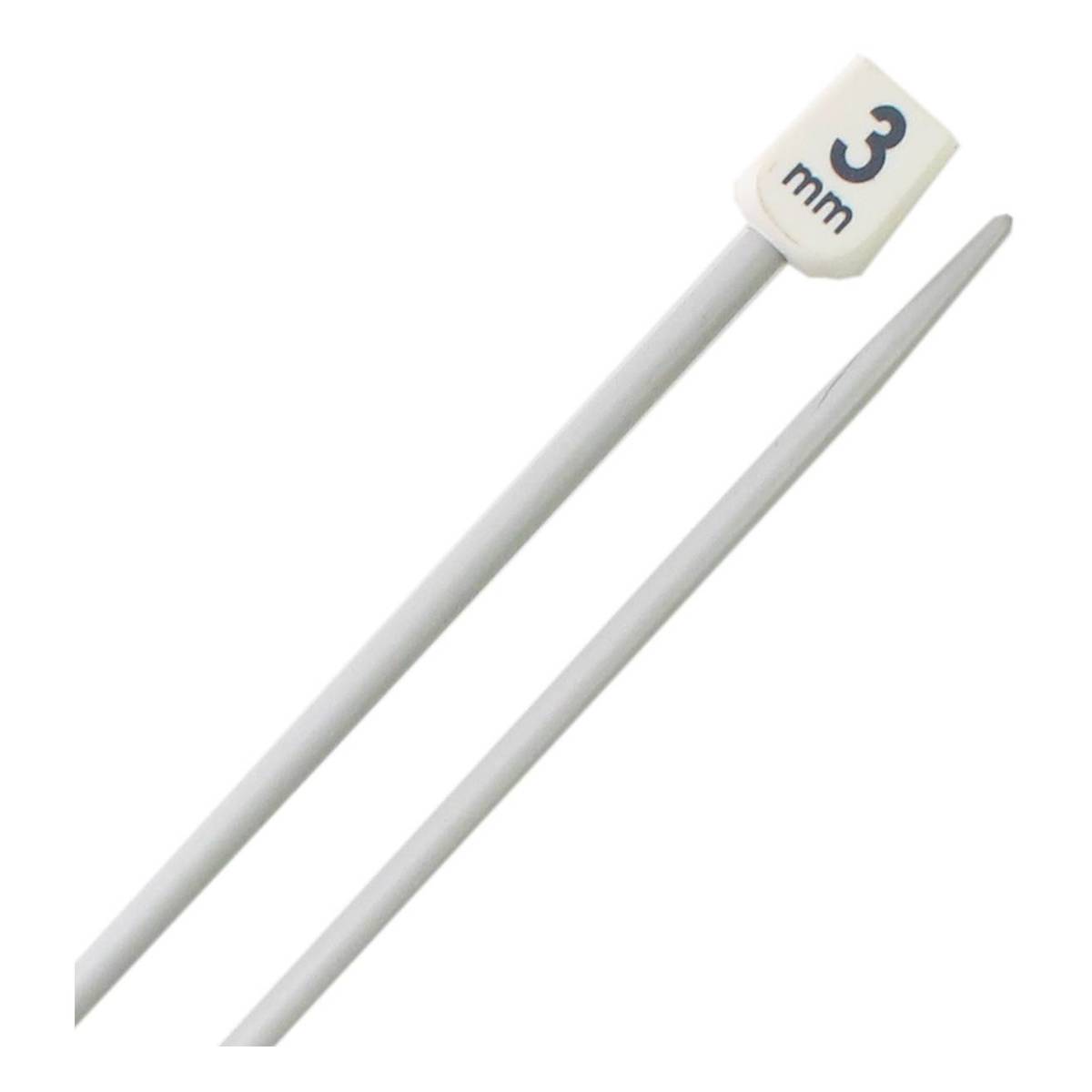 Pony Knitting Needles 3mm x 35cm
