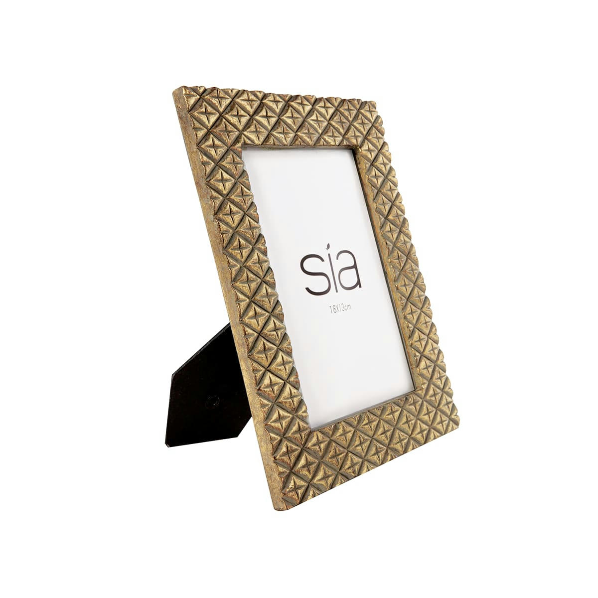 HAPPY - Cadre photo Happy 18x13cm