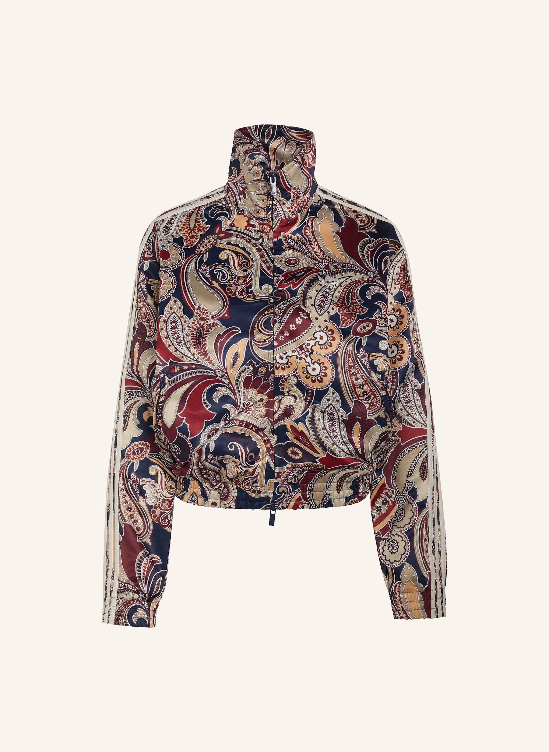 adidas Originals ADIDAS LIBERTY LONDON FIREBIRD SATIN ORIGINALS JACKE