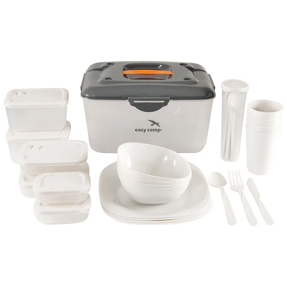Easycamp Cerf Picnic L crockery