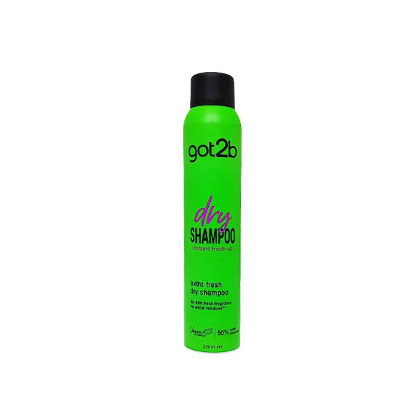 Got2b Dry Shampoo Extra Fresh 200ml