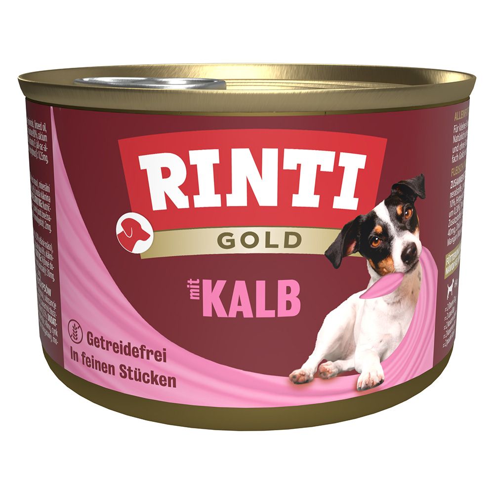 RINTI Gold 12 x 185g