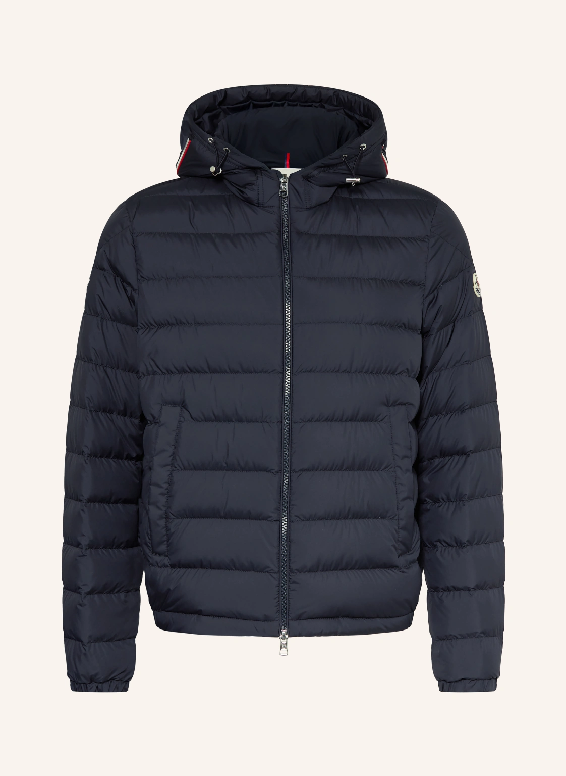 MONCLER Daunenjacke VERMEILLE