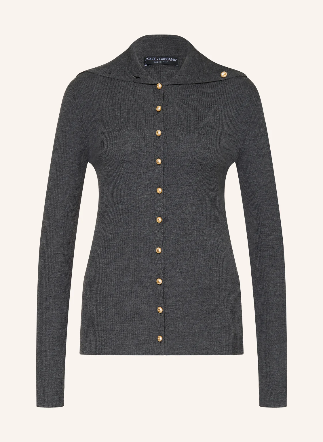 DOLCE & GABBANA Strickjacke