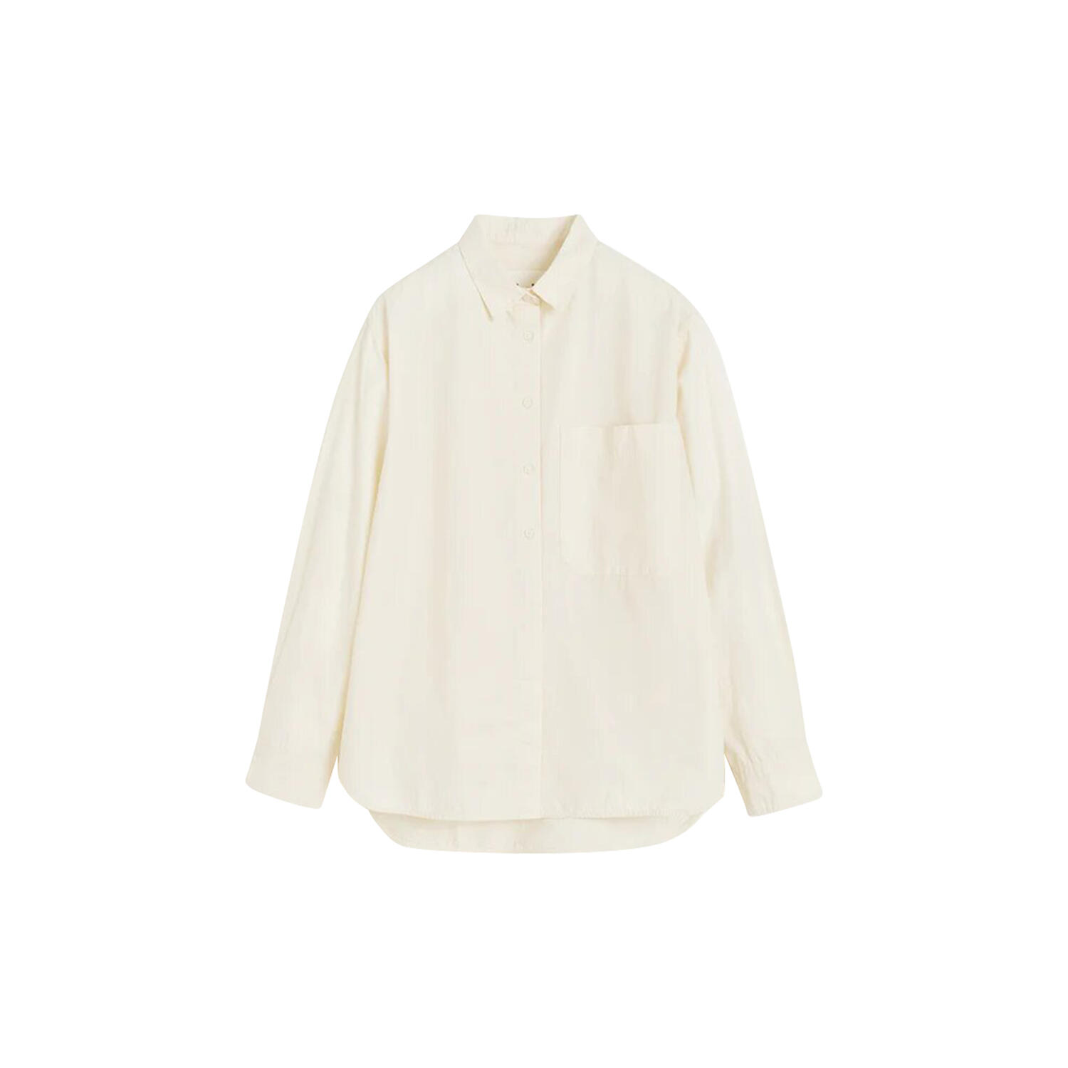 Lynette Shirt, pure ecru