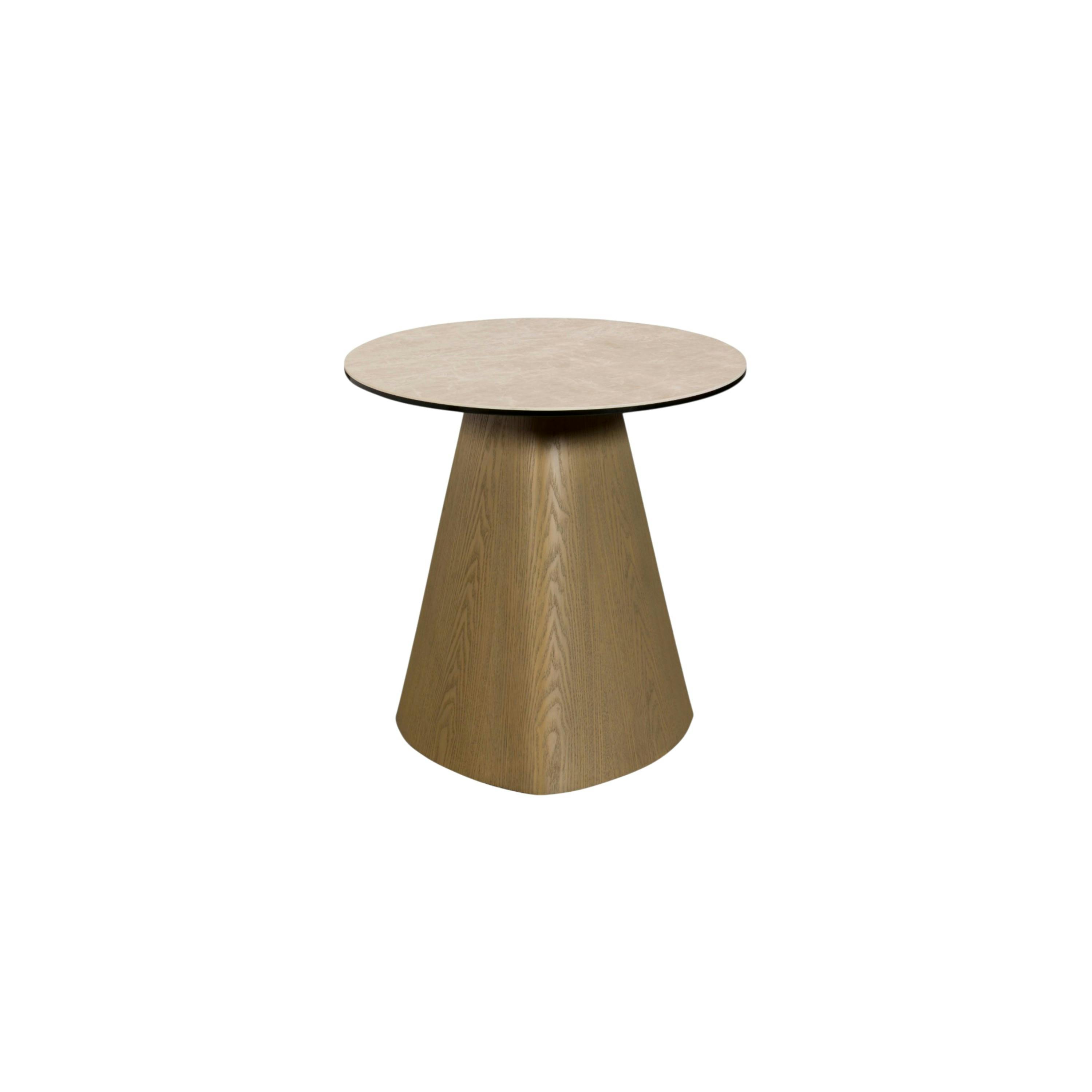 Bout de canapé design en céramique CALA