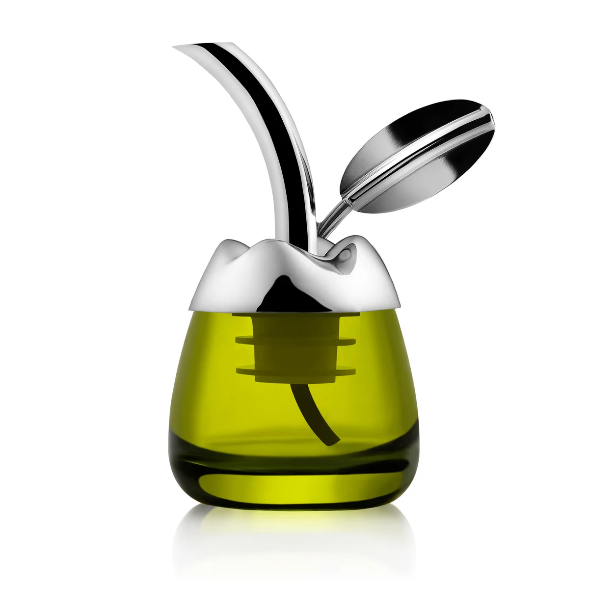 Alessi - Fior d'olio Ausgießer, Edelstahl