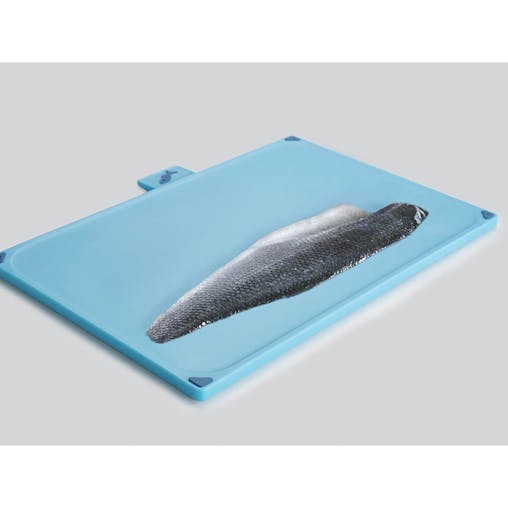 Joseph Joseph Index 4 Piece Large Chopping Board Set Silver 60134