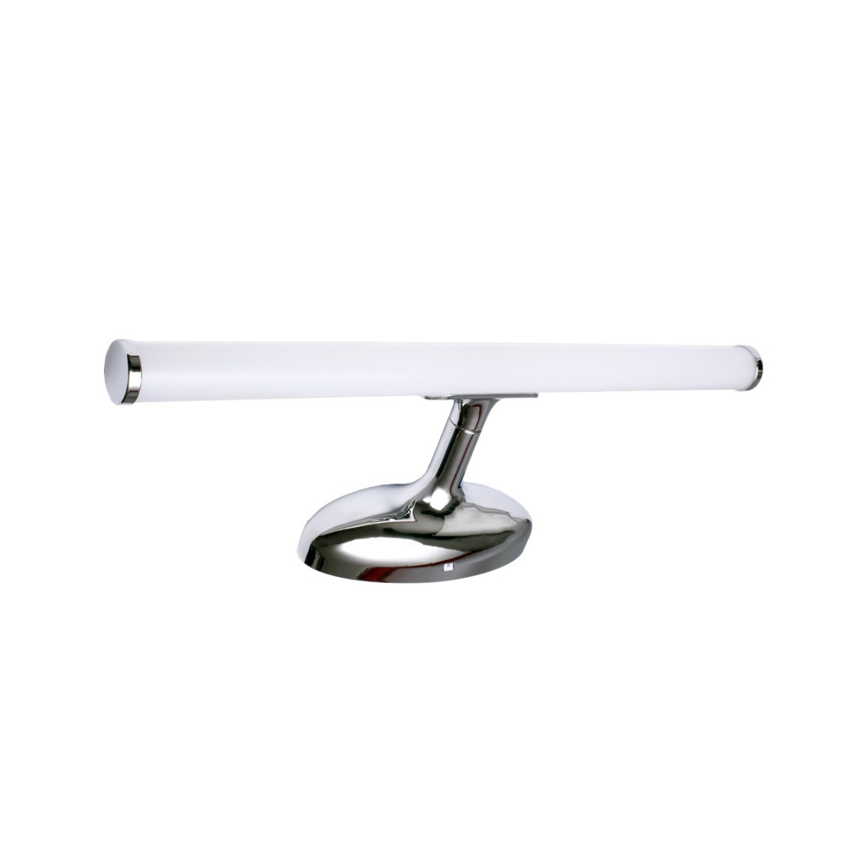 Kinkiet ARMONAchromowany biały LED 1x6W 750lm wym:6x40x13,2cm IP44 Polux