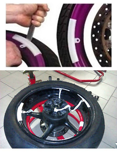 Démonte Pneu manuel Auto Moto jusqu'à 21