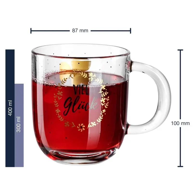 Kaffeetasse Emozione