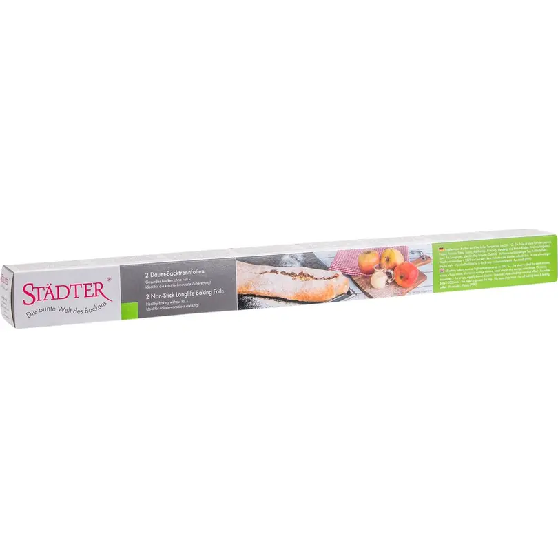 Backtrennfolie 2er-Set Sorengo