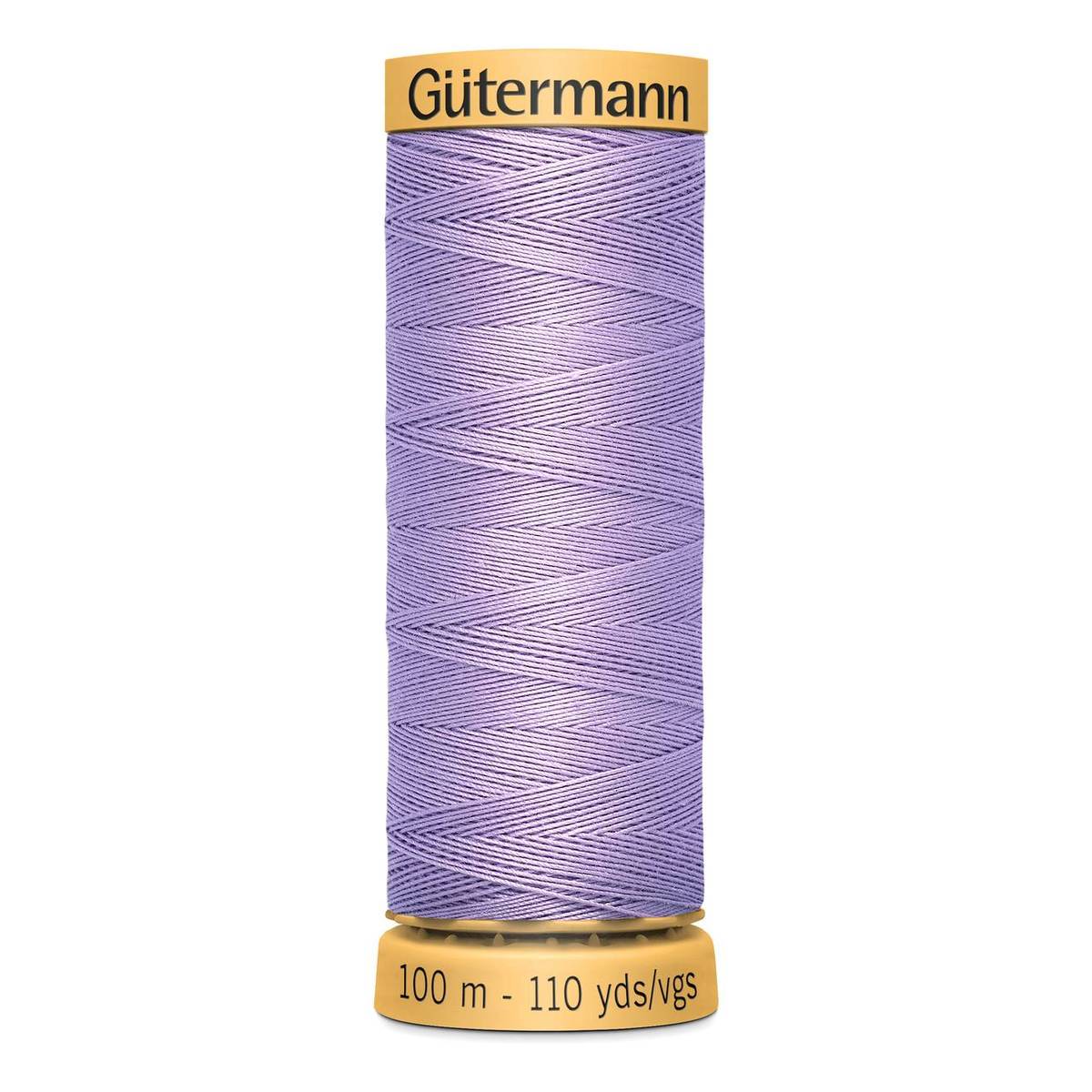 Gutermann Purple Cotton Thread 100m (4226)