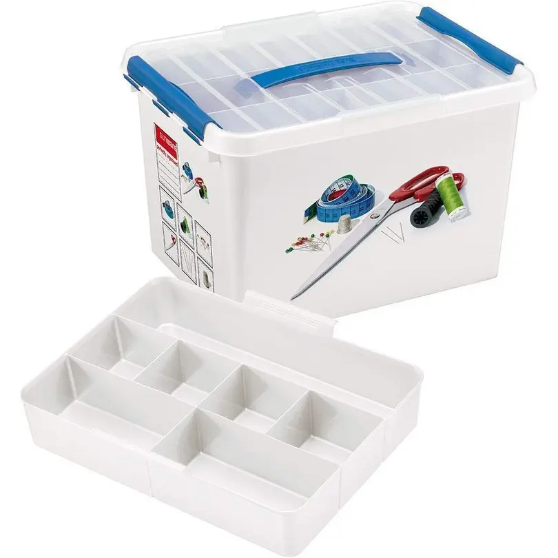 Aufbewahrungsbox Sigma Home