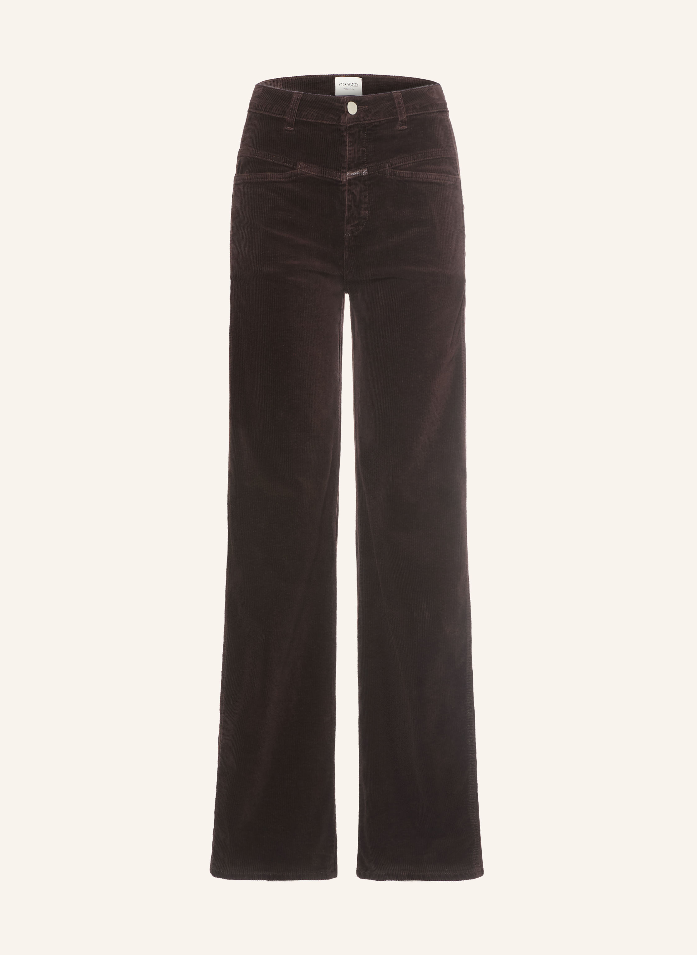 CLOSED Cordhose TORI-X