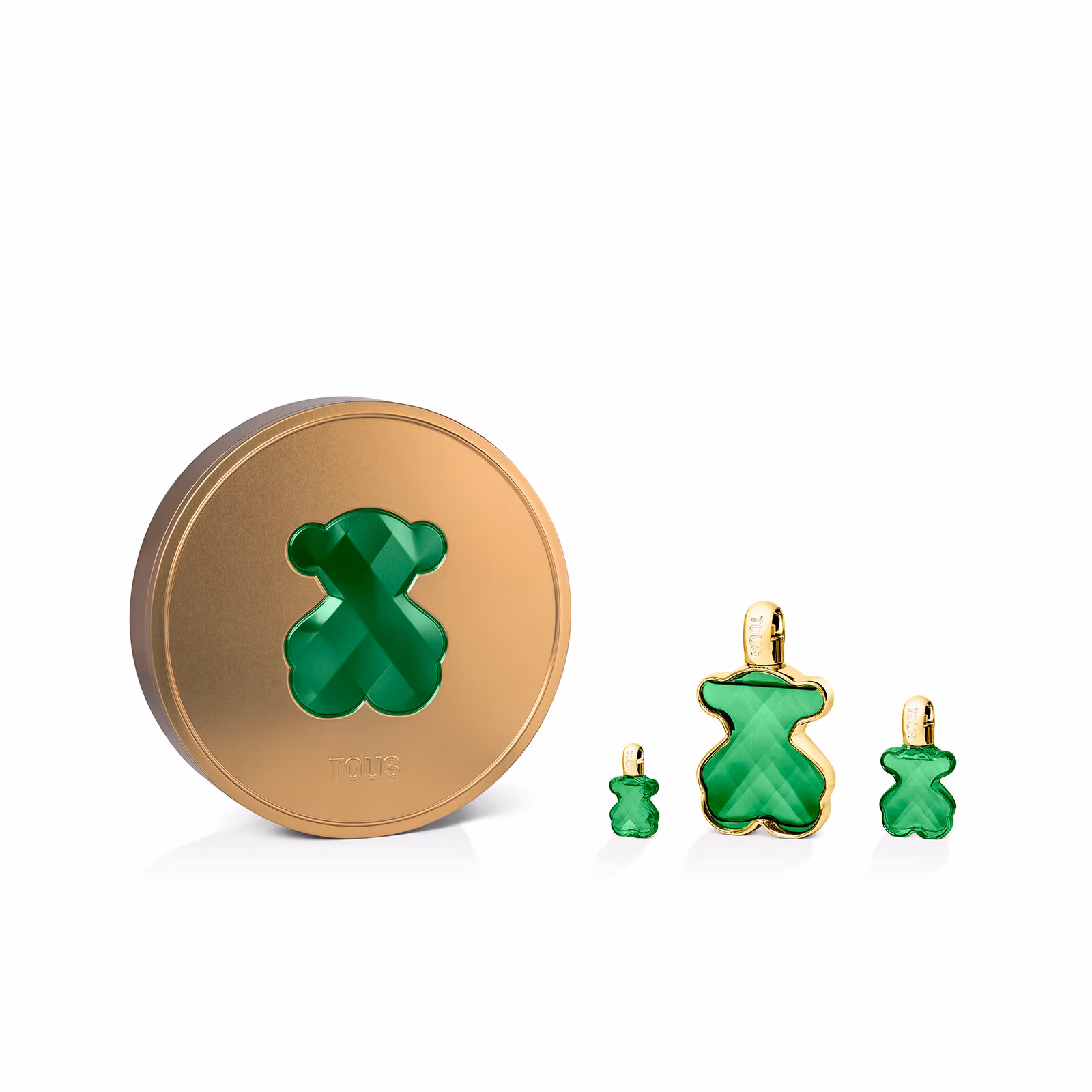Estuche TOUS Love Me The Emerald Elixir