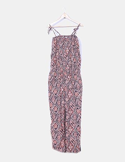 Camaïeu Printed jumpsuit