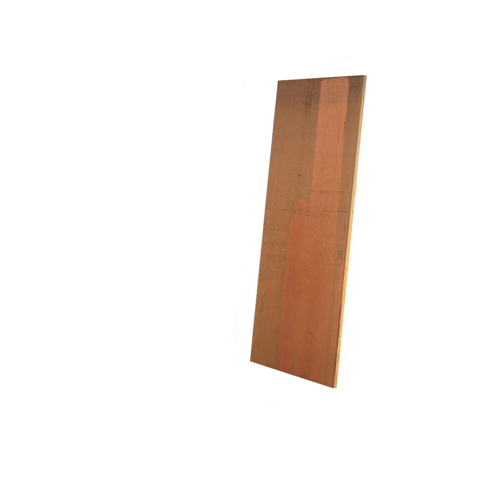 HOME DELUXE Cortenstaal privacyscherm AURA roest-look - 180 x 50 cm