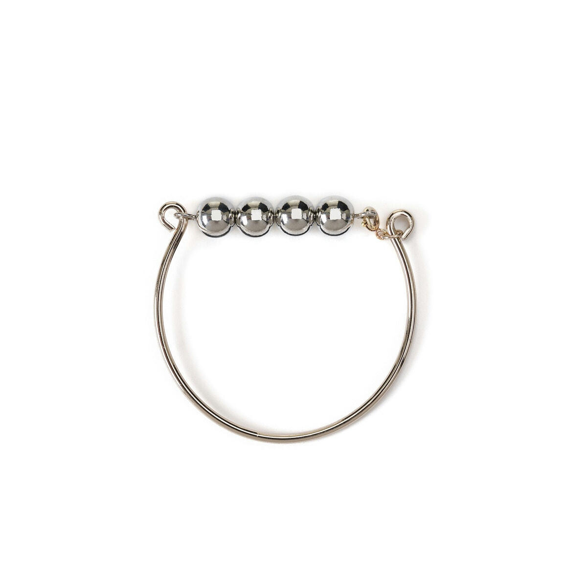 Bracelet détail billes