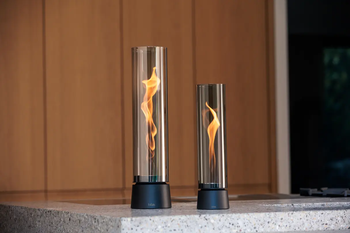Tischfeuer SPIN AIR 900