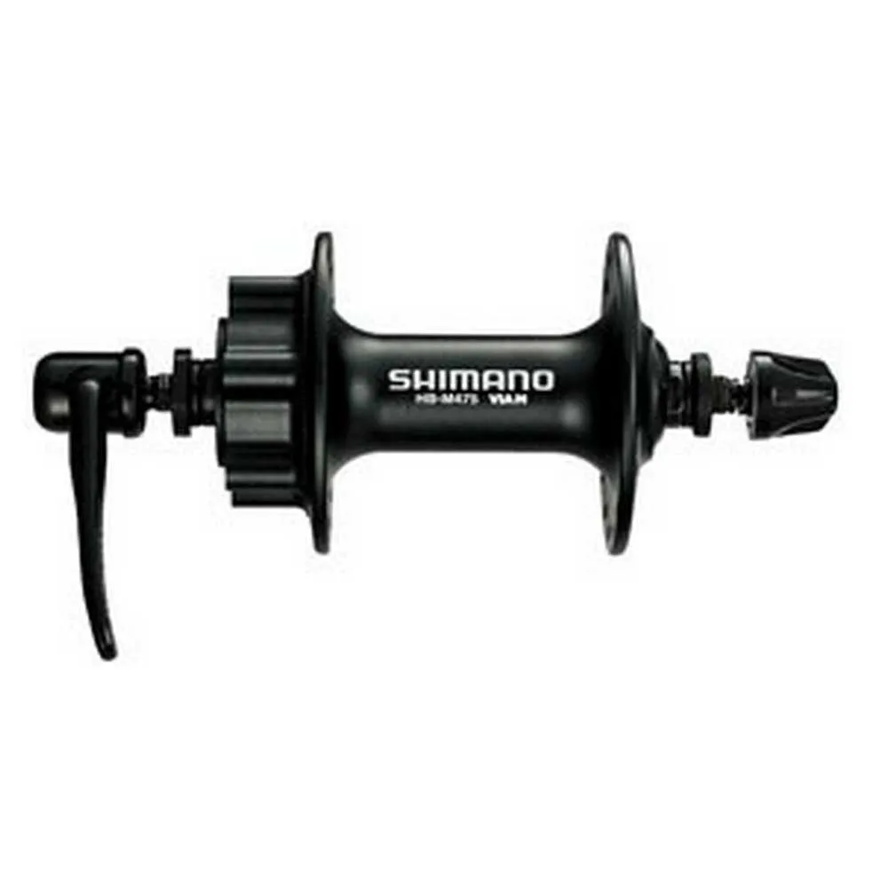 Shimano HBM475 6B Disc front hub