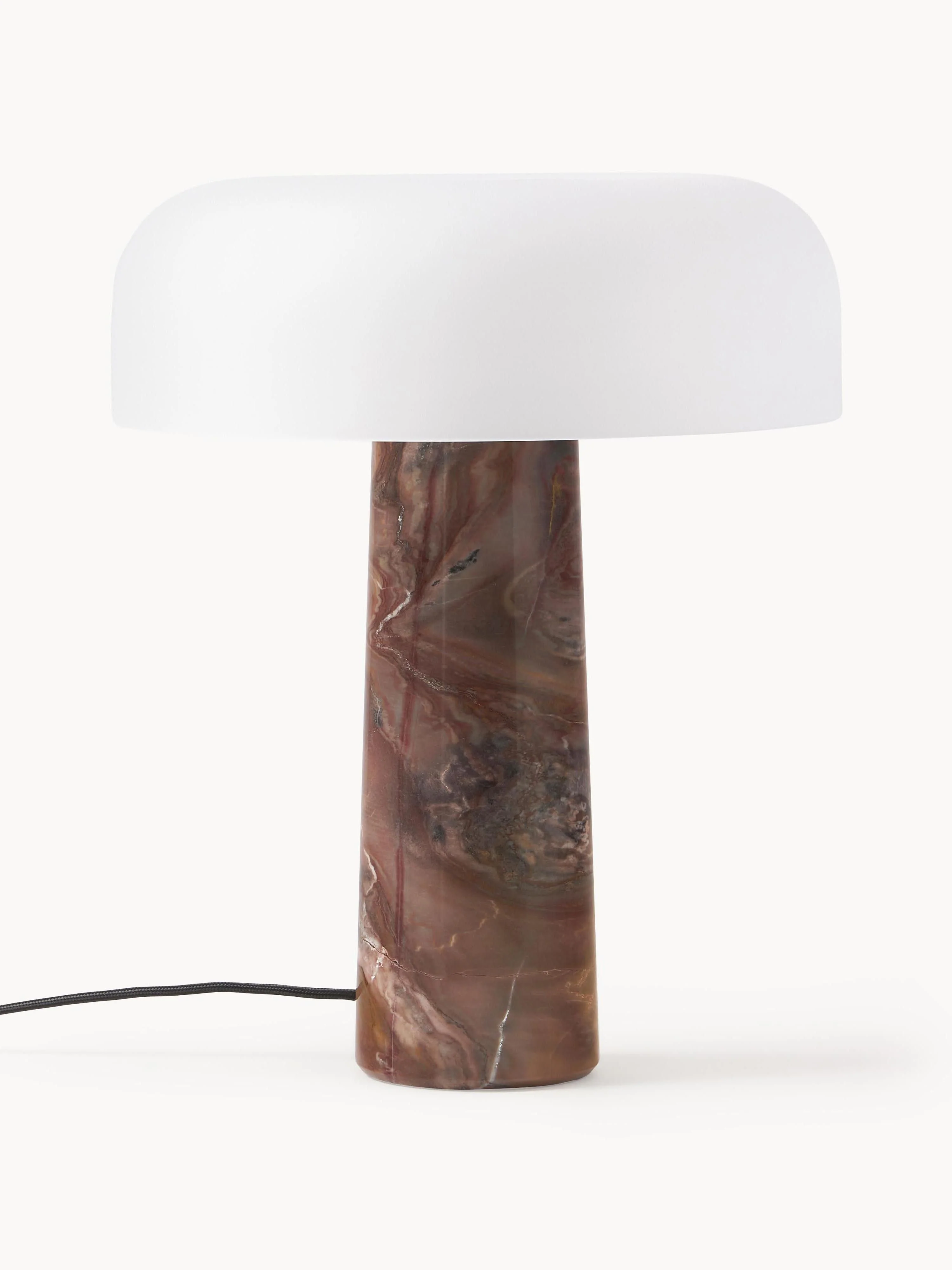 Tischlampe Carla mit Marmorfuß