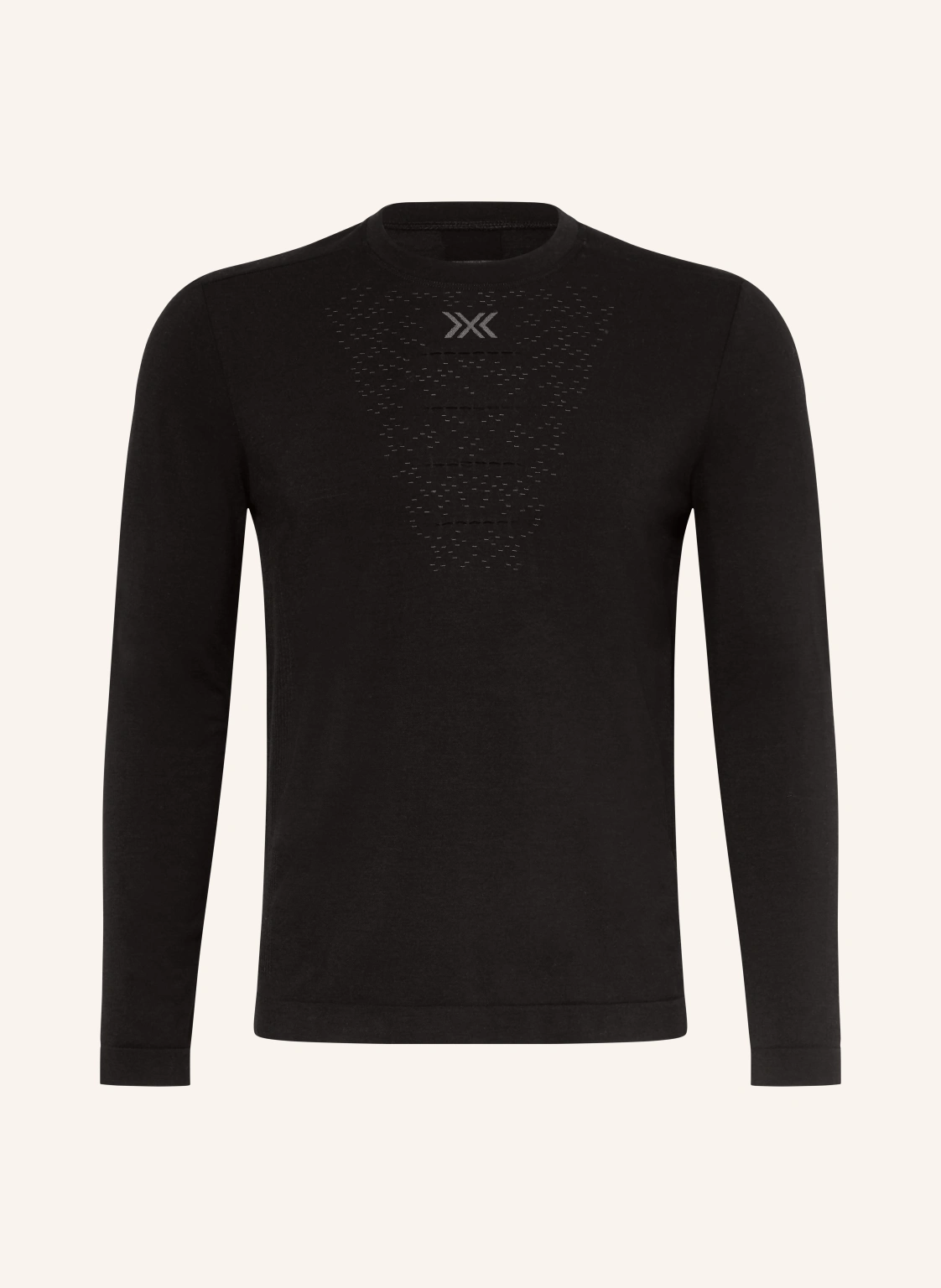 X-BIONIC Funktionswäsche-Shirt MIGHTYWOOL mit Merinowolle