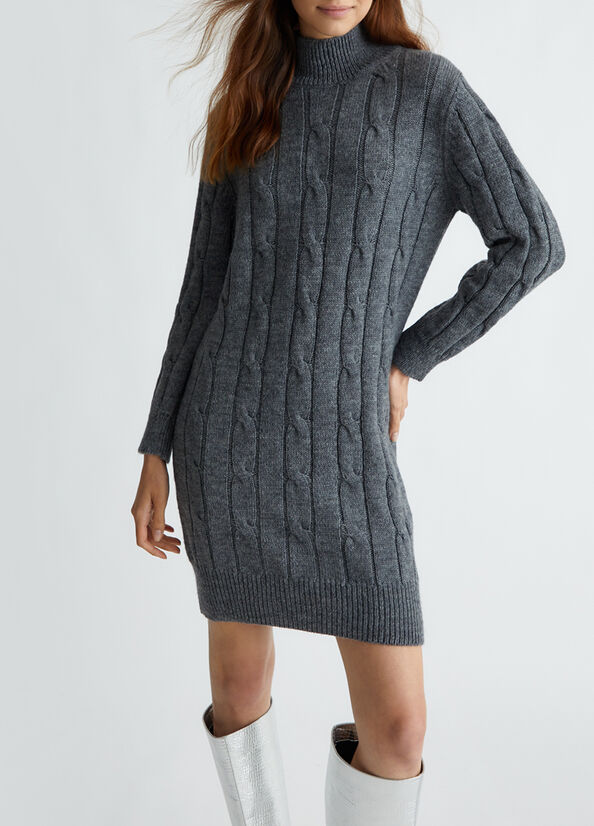 Abito in maglia