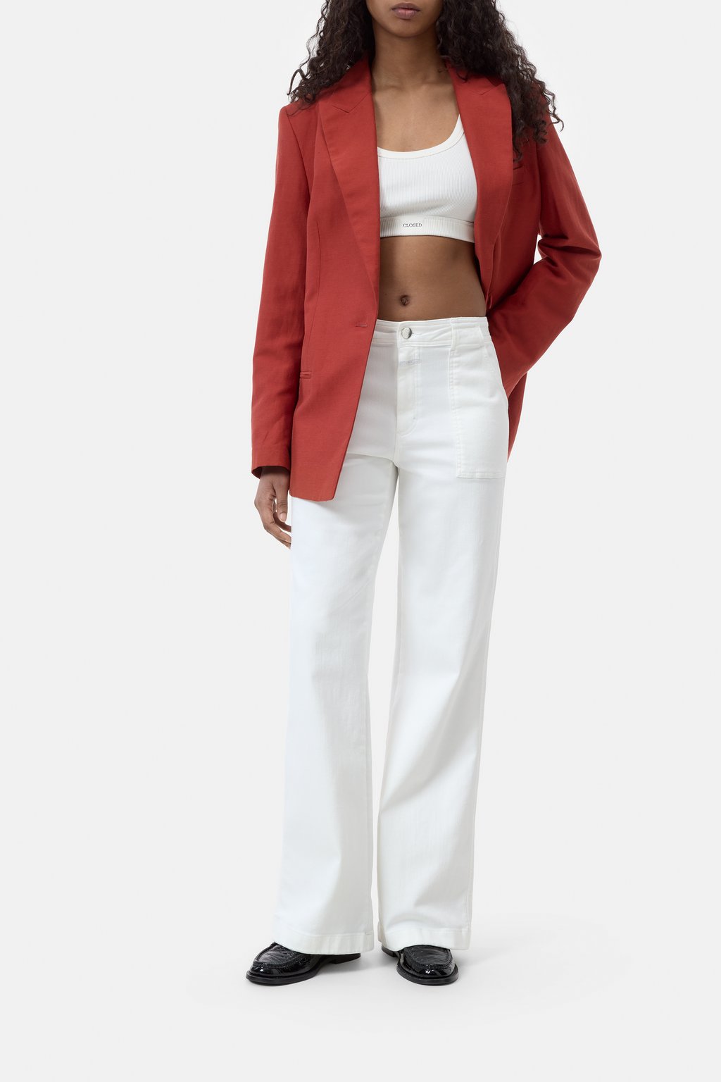Flared Jeans - Aria