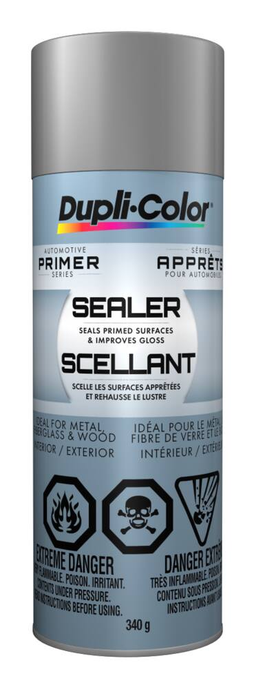 Dupli-Color Auto Prime Sealer, Grey