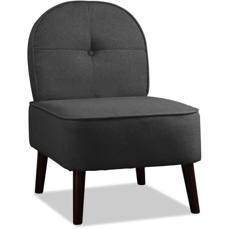 DANIELA - Fauteuil moderne en tissu