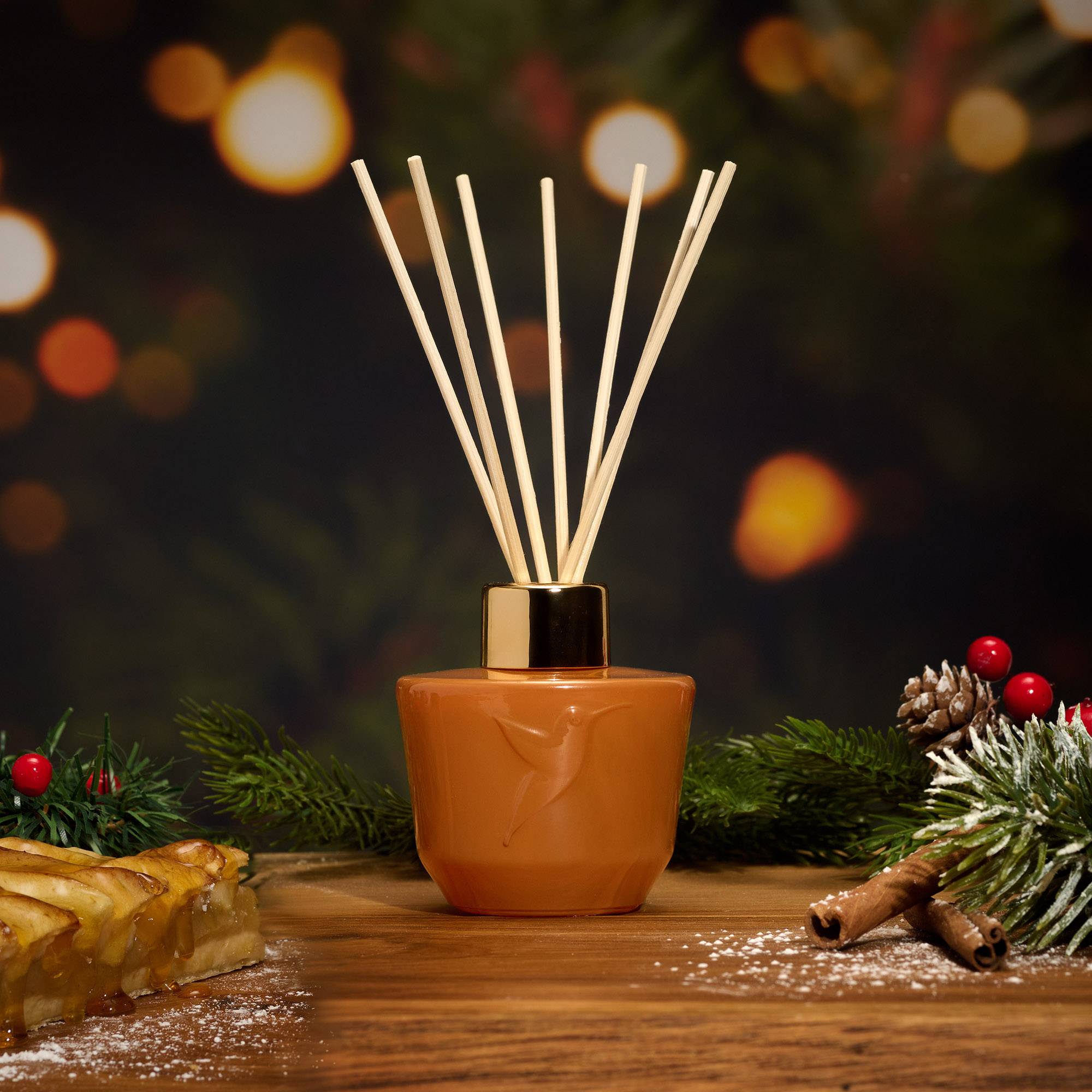 Pomme CarameliséeDiffuseur 100 ml