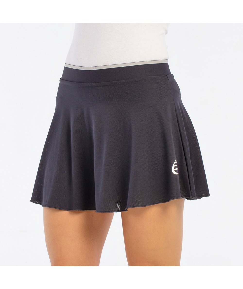 FALDA BULLPADEL AGUAN CARBON