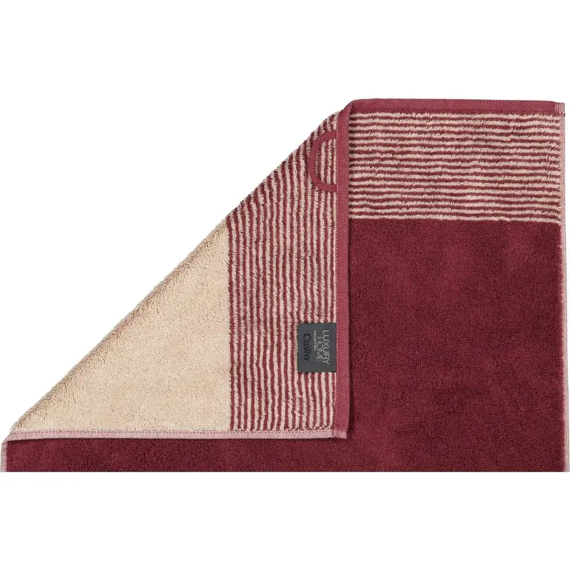 Handtuch Two-Tone