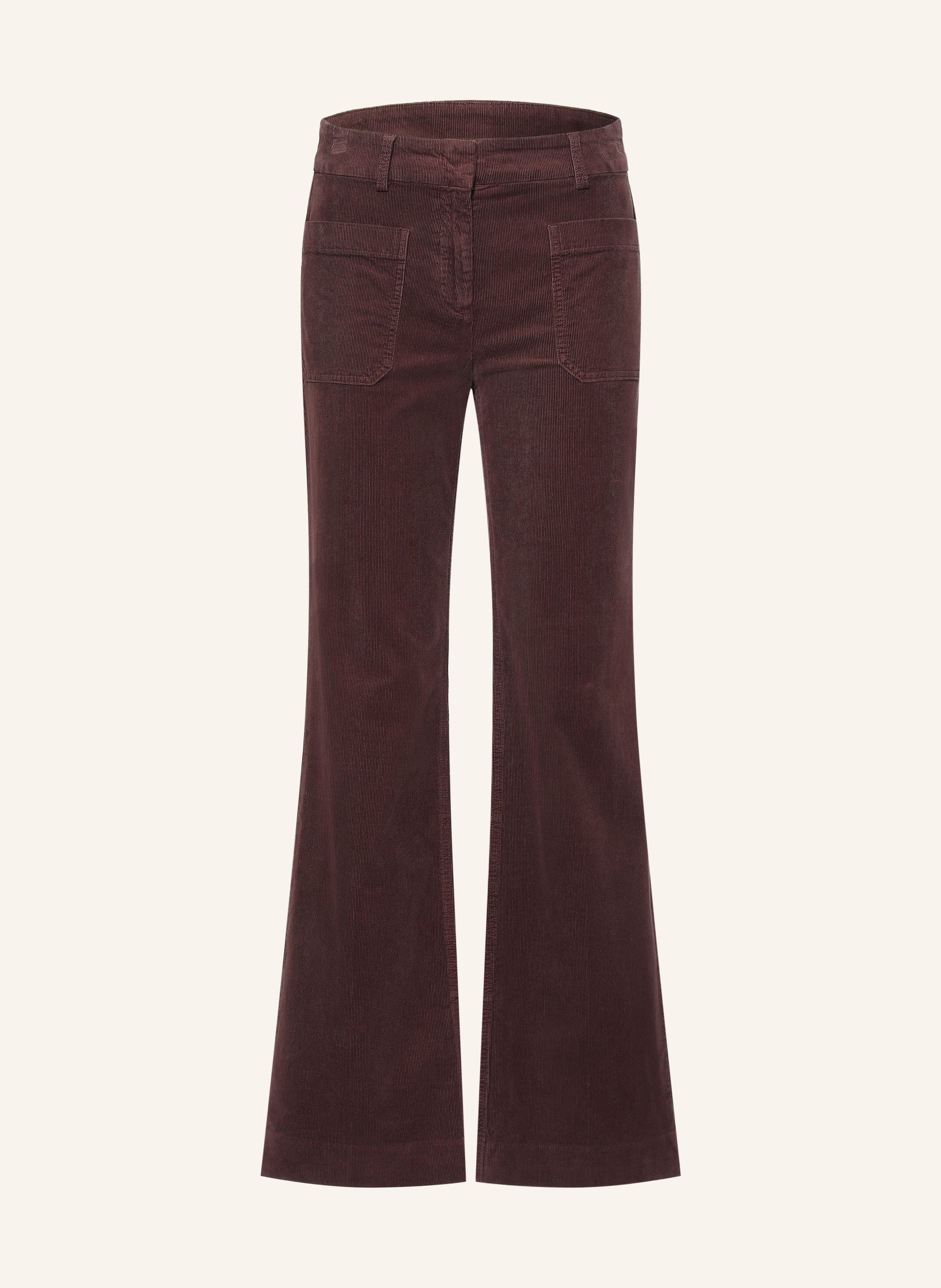 Marc O'Polo Cordhose MARTHE FLARED