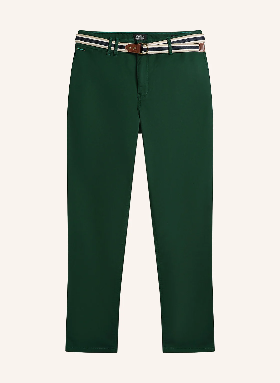 SCOTCH & SODA Chino Regular Fit
