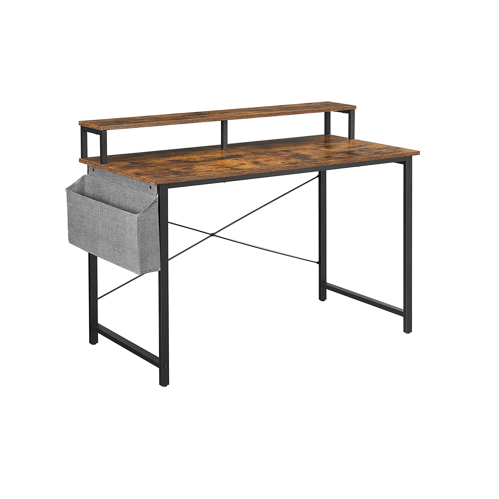 Bureau 120 cm industriel
