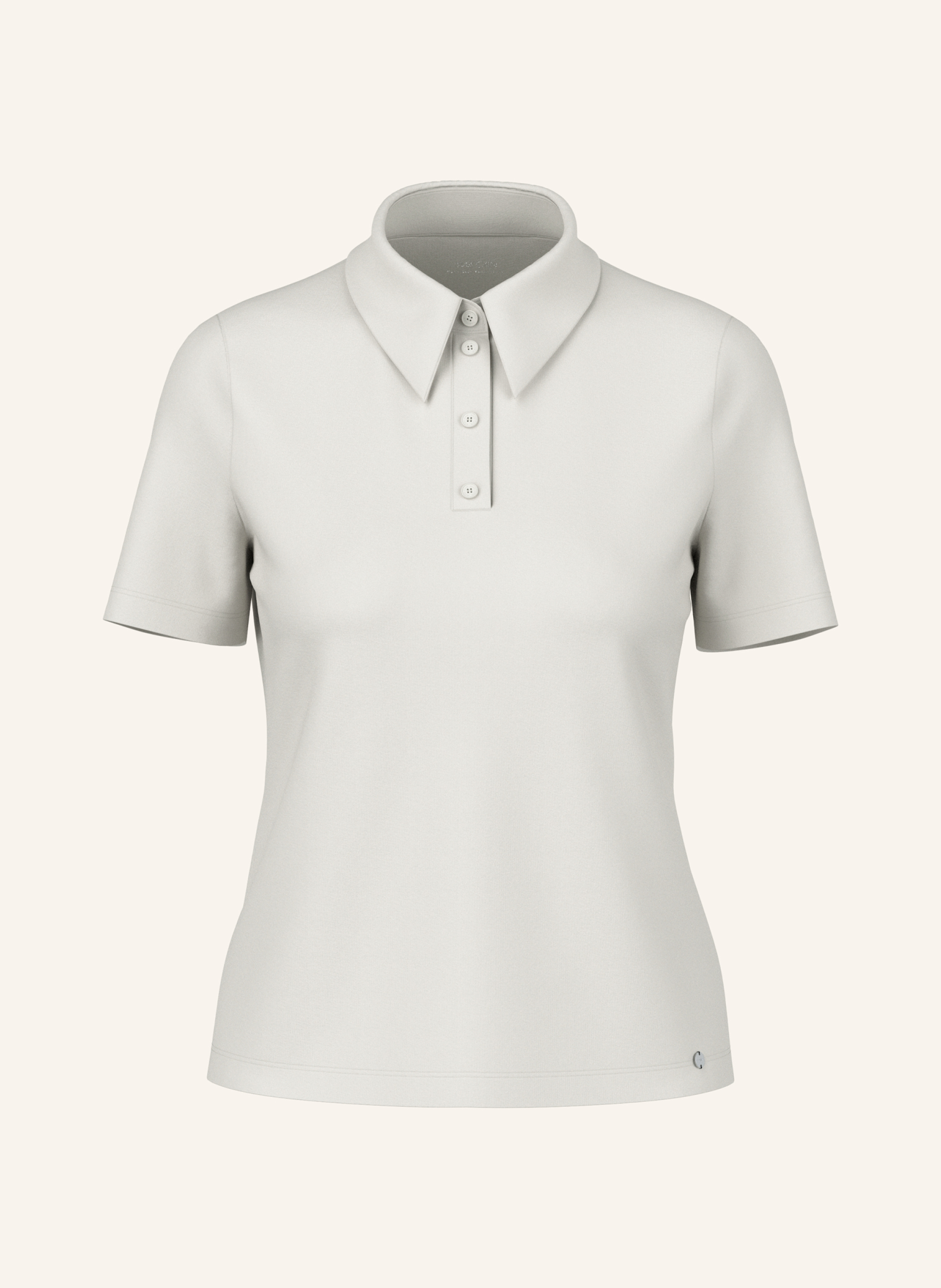 MARC CAIN Jersey-Poloshirt