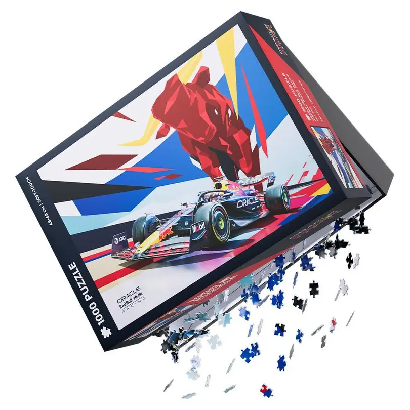 Puzzle Oracle Red Bull Racing