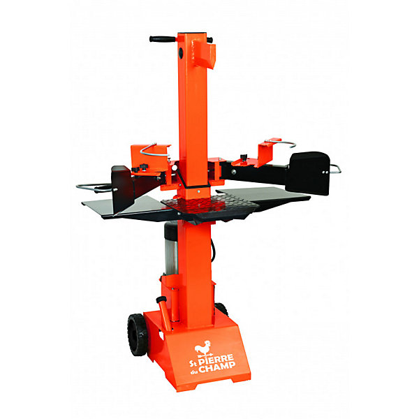 Fendeur de Bûches Electrique Vertical 8T 3000W ST PIERRE DU CHAMP