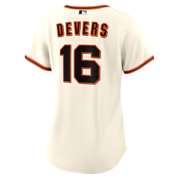 Rafael Devers San Francisco Giants Nike Women's Home Replica Jersey - White