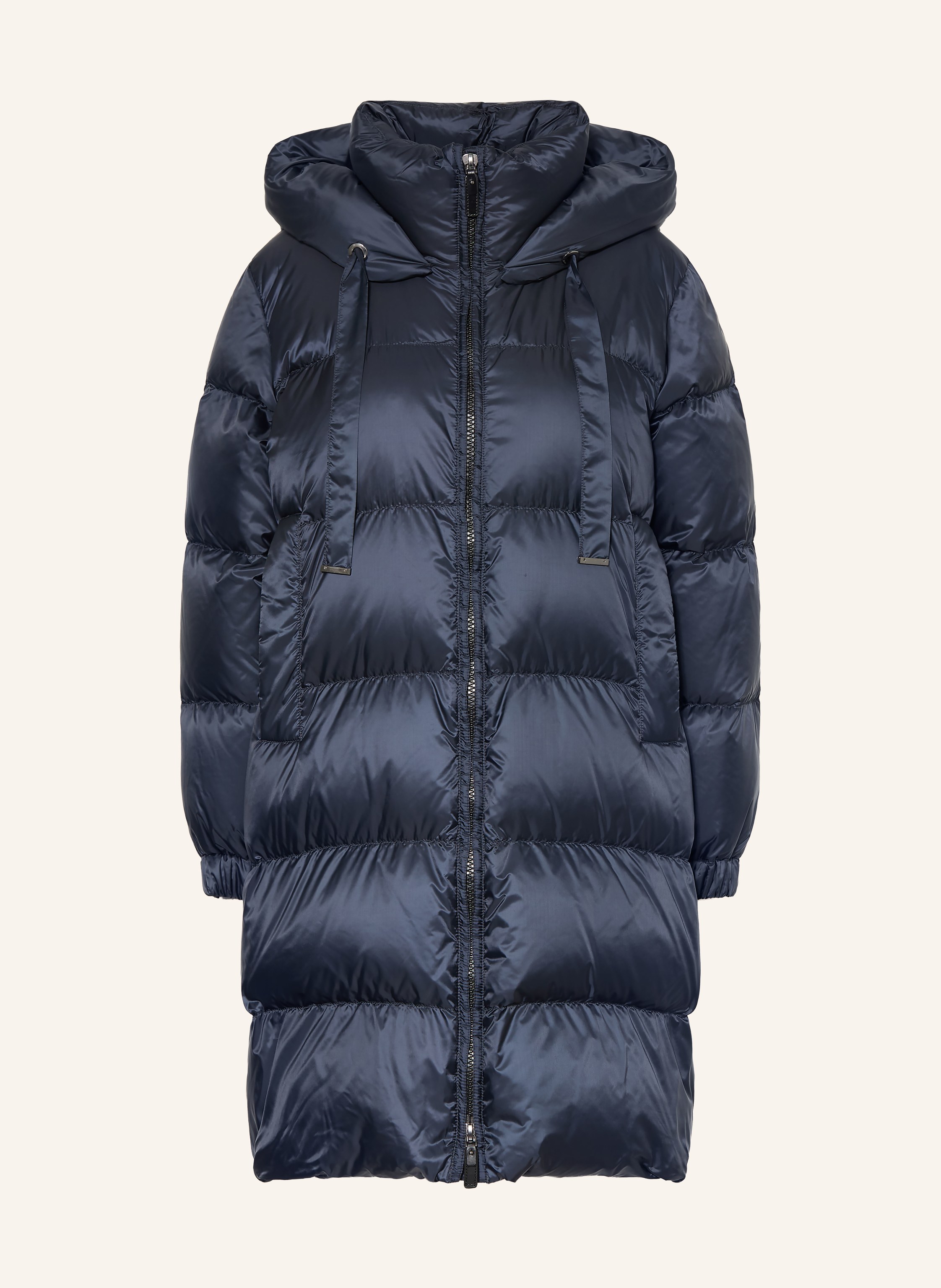 Max Mara The Cube Daunenmantel MARTE mit abnehmbarer Kapuze