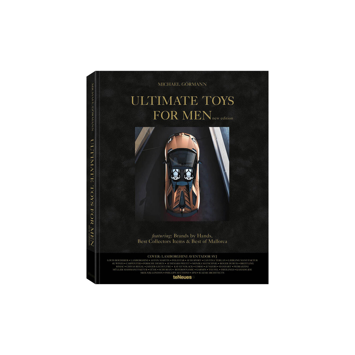 Ultimate Toys for Men 2